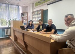 Єдність у слові: УНУ долучився до радіодиктанту-2025