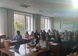 Єдність у слові: УНУ долучився до радіодиктанту-2025