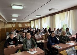 Єдність у слові: УНУ долучився до радіодиктанту-2025