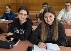 Єдність у слові: УНУ долучився до радіодиктанту-2025