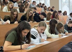 Єдність у слові: УНУ долучився до радіодиктанту-2025