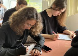 Єдність у слові: УНУ долучився до радіодиктанту-2025