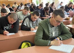 Єдність у слові: УНУ долучився до радіодиктанту-2025