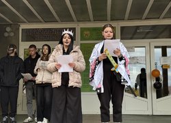 Студентський Гелловін-квест «У сутінках УНУ»