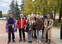 Студентський Гелловін-квест «У сутінках УНУ»