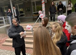 Студентський Гелловін-квест «У сутінках УНУ»