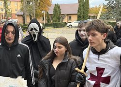 Студентський Гелловін-квест «У сутінках УНУ»