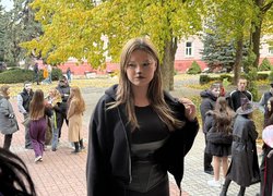 Студентський Гелловін-квест «У сутінках УНУ»