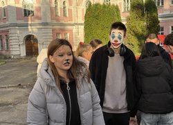 Студентський Гелловін-квест «У сутінках УНУ»