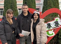 Студентський Гелловін-квест «У сутінках УНУ»