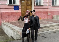 Студентський Гелловін-квест «У сутінках УНУ»