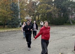 Студентський Гелловін-квест «У сутінках УНУ»