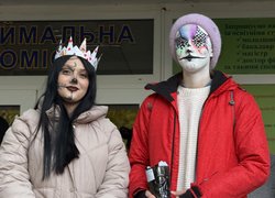 Студентський Гелловін-квест «У сутінках УНУ»