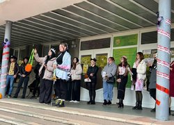 Студентський Гелловін-квест «У сутінках УНУ»