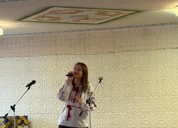 Творчий вечір для захисників і захисниць «Любов все переможе!»