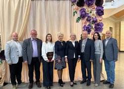 Професор Наталія ЯЦЕНКО відзначена почесною грамотою ЧОДА