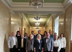 Професор Наталія ЯЦЕНКО відзначена почесною грамотою ЧОДА