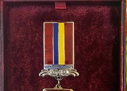 Професор Наталія ЯЦЕНКО відзначена почесною грамотою ЧОДА