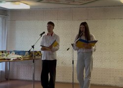 Творчий вечір для захисників і захисниць «Любов все переможе!»