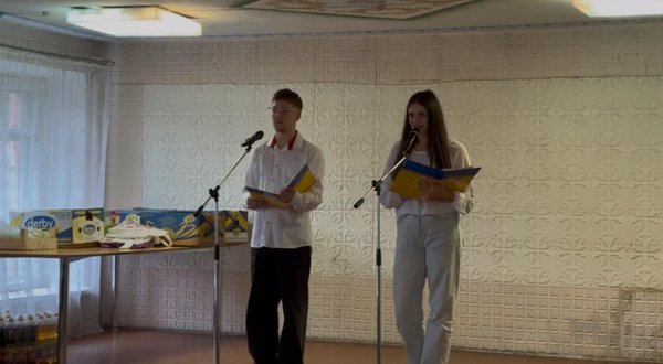 Творчий вечір для захисників і захисниць «Любов все переможе!»