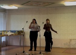 Творчий вечір для захисників і захисниць «Любов все переможе!»