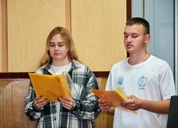 Військовий обов’язок і сила волонтерства: урок патріотизму для молоді