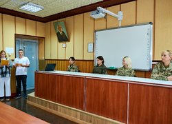 Військовий обов’язок і сила волонтерства: урок патріотизму для молоді
