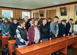 Військовий обов’язок і сила волонтерства: урок патріотизму для молоді