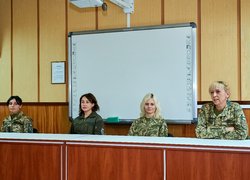 Військовий обов’язок і сила волонтерства: урок патріотизму для молоді