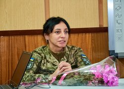 Військовий обов’язок і сила волонтерства: урок патріотизму для молоді