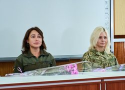 Військовий обов’язок і сила волонтерства: урок патріотизму для молоді