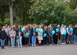 Університет урочисто посвятив першокурсників у студентську родину