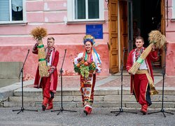 Університет урочисто посвятив першокурсників у студентську родину