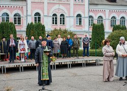Університет урочисто посвятив першокурсників у студентську родину