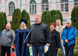 Університет урочисто посвятив першокурсників у студентську родину