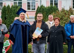 Викладачі УНУ отримали відзнаки до Дня працівника освіти