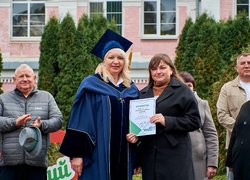 Викладачі УНУ отримали відзнаки до Дня працівника освіти