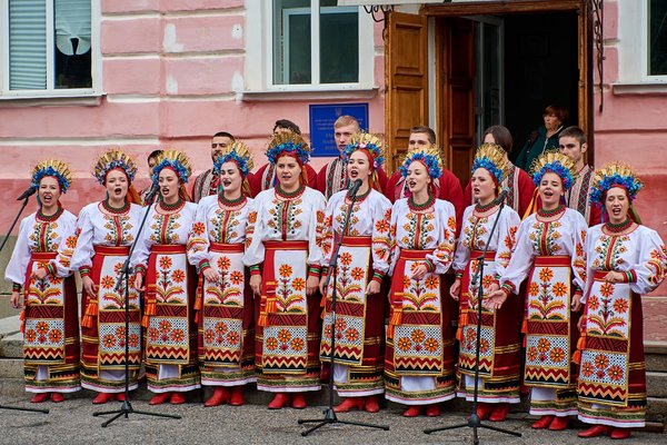 Університет урочисто посвятив першокурсників у студентську родину