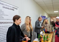 Ярмарок вакансій – крок до професійного майбутнього