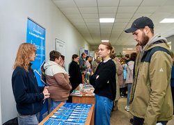 Ярмарок вакансій – крок до професійного майбутнього
