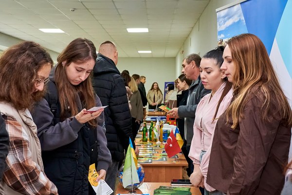 Ярмарок вакансій – крок до професійного майбутнього
