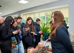 Ярмарок вакансій – крок до професійного майбутнього