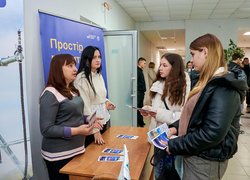 Ярмарок вакансій – крок до професійного майбутнього