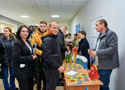 Ярмарок вакансій – крок до професійного майбутнього