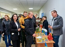 Ярмарок вакансій – крок до професійного майбутнього
