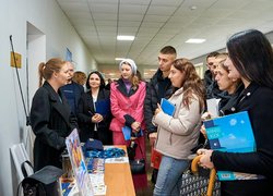 Ярмарок вакансій – крок до професійного майбутнього