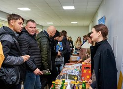 Ярмарок вакансій – крок до професійного майбутнього