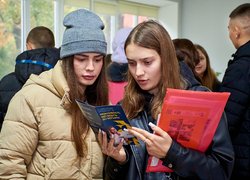 Ярмарок вакансій – крок до професійного майбутнього
