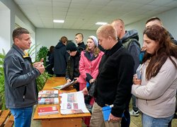 Ярмарок вакансій – крок до професійного майбутнього