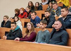 Ярмарок вакансій – крок до професійного майбутнього